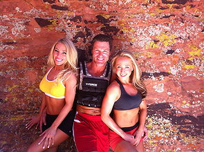 Clark Bartram pictures and photos