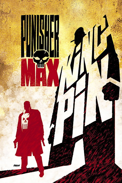 Punisher MAX