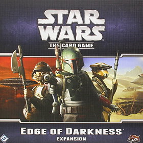 Star Wars: The Card Game—Edge of Darkness Expansion