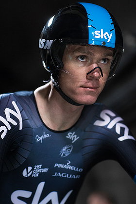 Chris Froome