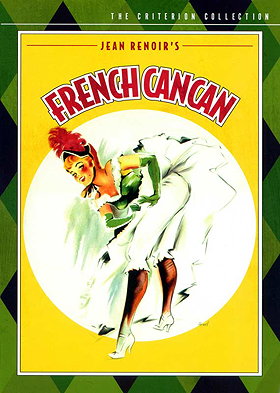 French Cancan - Criterion Collection
