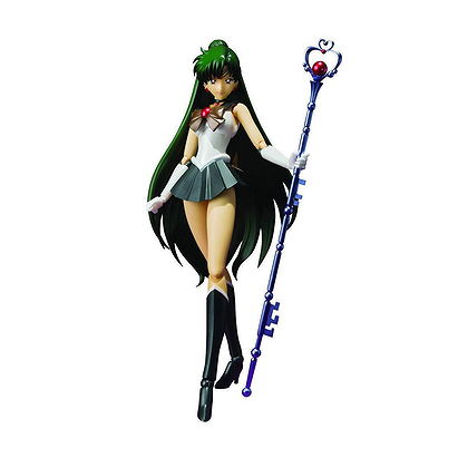 Sailor Moon: Setsuna Meiō (Sailor Pluto)