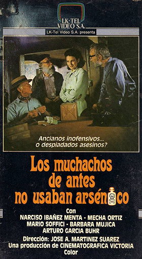 Yesterday's Guys Used No Arsenic                                  (1976)