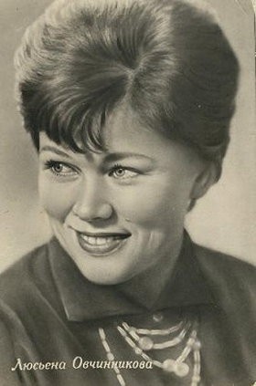 Lyusyena Ovchinnikova