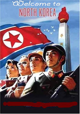 Welcome to North Korea