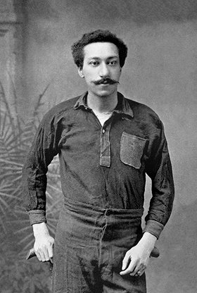 Arthur Wharton