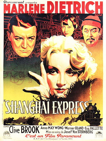 Shanghai Express