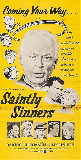 Saintly Sinners