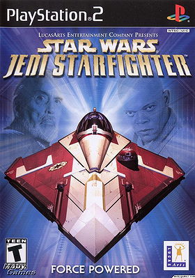 Star Wars: Jedi Starfighter