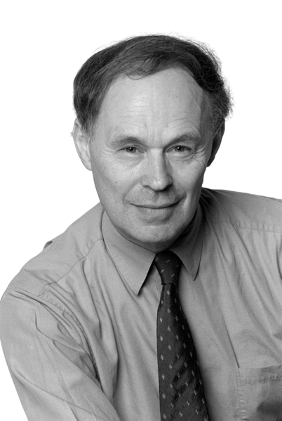 Nicholas Wade