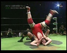 Tamon Honda vs. Kenta Kobashi