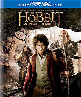 Hobbit, The: An Unexpected Journey (Blu-ray)