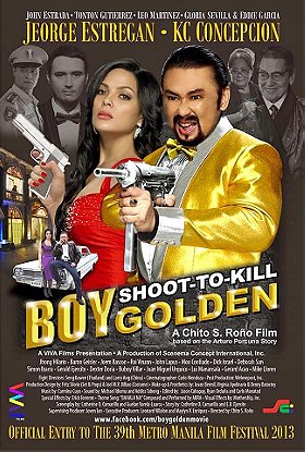 Boy Golden: Shoot To Kill