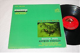 Arthur Fielder - Jalousie