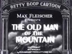 The Old Man of the Mountain (1933)