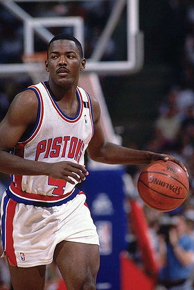 Joe Dumars