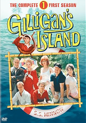 Gilligan's Island - The Complete First Season