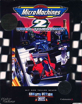 Micro Machines 2: Turbo Tournament 