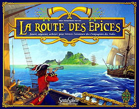 Spice Navigator (La Route des Épices)