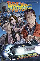 Back To The Future: Untold Tales and Alternate Timelines