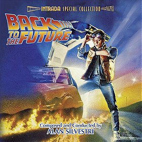 Back to the Future (Original Motion Picture Score)