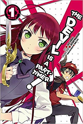 The Devil Is a Part-Timer, Vol. 1 - manga (The Devil Is a Part-Timer! Manga)