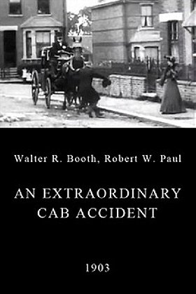 An Extraordinary Cab Accident