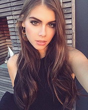 Katharina Mazepa pictures and photos