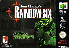 Tom Clancy's Rainbow Six