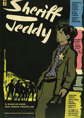 Sheriff Teddy