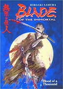 Blade of the Immortal: Vol. 1 - Blood of  a Thousand