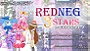 REDNEG 3STARS（レッドネグスリースターズ）：無料ゲーム配信中！