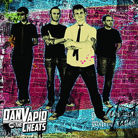 Dan Vapid and The Cheats