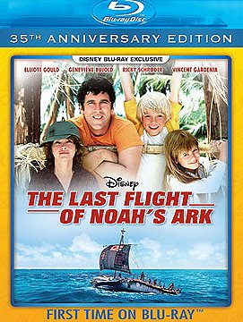 The Last Flight Of Noah's Ark (Blu-ray)