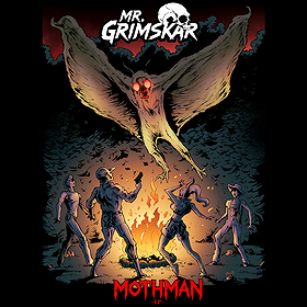 Mothman - EP