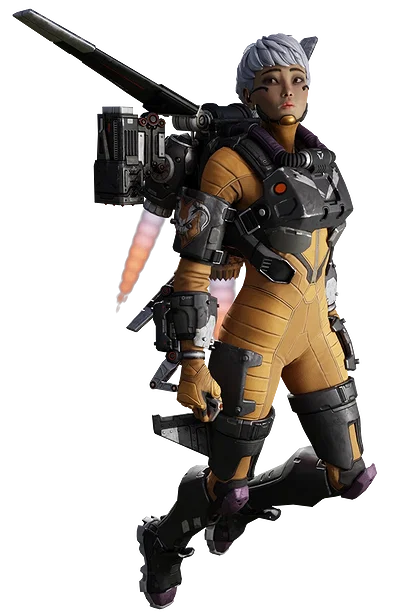 Valkyrie (Apex Legends)