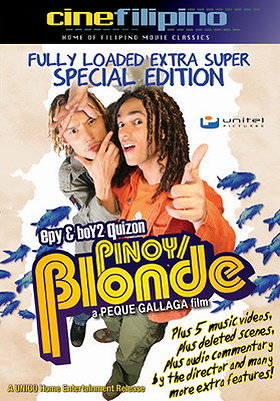 Pinoy/Blonde                                  (2005)