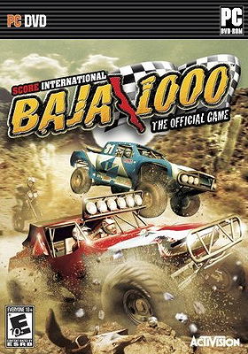 Score International BAJA 1000