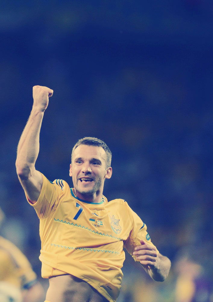 Andriy Shevchenko