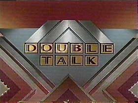 Celebrity Double Talk