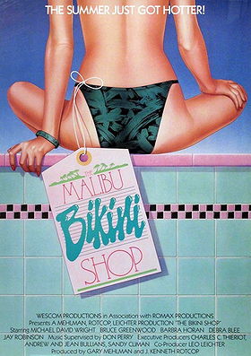 The Malibu Bikini Shop                                  (1986)