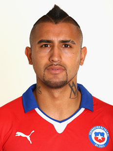 Arturo Vidal
