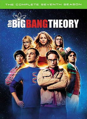 The Big Bang Theory: Season 7