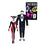 Batman The Animated Series: Mad Love Joker and Harley Quinn Figure 2-Pack