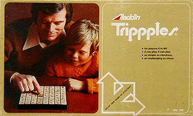 Trippples: Great New Game of Strategy (Triples)
