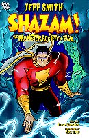 Shazam!: The Monster Society of Evil