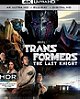 Transformers: The Last Knight (4K Ultra HD + Blu-ray + Digital HD) 