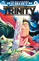  Trinity (2016) 	#1-ong 	DC 	2016 - 2018ong 