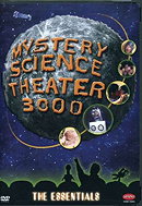 The Mystery Science Theater 3000 Collection - The Essentials (Manos, the Hands of Fate / Santa Claus