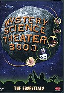 The Mystery Science Theater 3000 Collection - The Essentials (Manos, the Hands of Fate / Santa Claus
